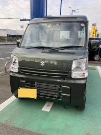 ☆エブリィご納車しました☆